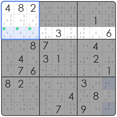 billions sudoku evil