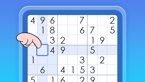 how to play sudoku step by step